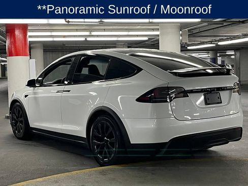 Used 2023 Tesla Model X AWD/4WD image 5