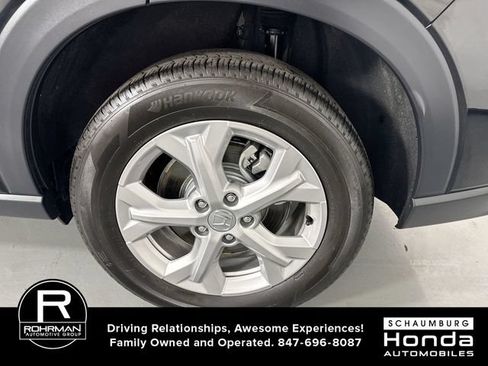 Used 2025 Honda HR-V LX image 6