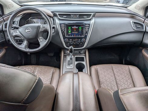 Used 2023 Nissan Murano Platinum AWD/4WD image 27