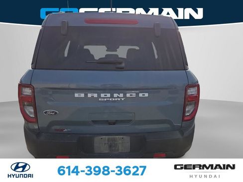 Used 2024 Ford Bronco Sport Big Bend AWD/4WD image 8