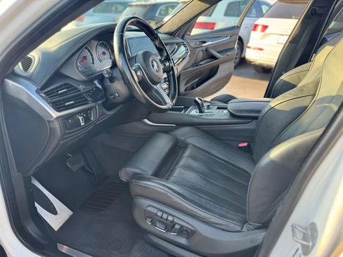 Used 2016 BMW X6 M AWD/4WD image 10