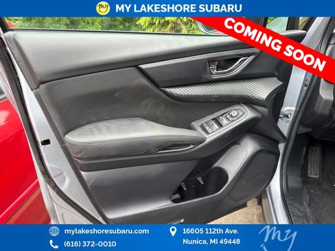Used 2025 Subaru Ascent Premium AWD/4WD image 7