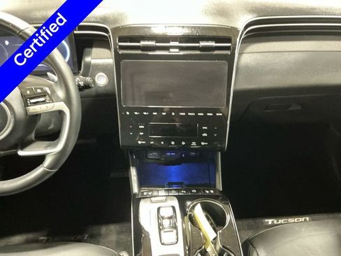 Certified 2023 Hyundai Tucson Limited image 12