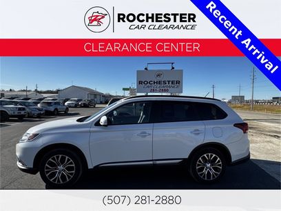 Used 2016 Mitsubishi Outlander SEL
