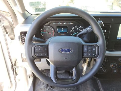 New 2025 Ford F450 XL w/ XL Chrome Package AWD/4WD image 9