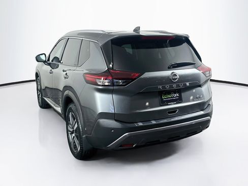 Used 2023 Nissan Rogue SL w/ SL Premium Package FWD image 5
