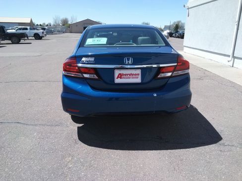 Used 2013 Honda Civic EX-L image 6