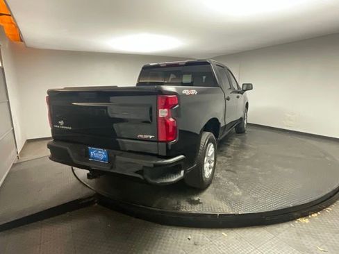 Certified 2024 Chevrolet Silverado 1500 RST w/ Convenience Package II image 8