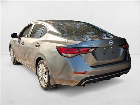 New 2025 Nissan Sentra S image 8