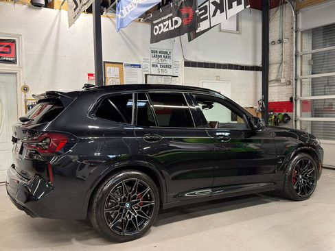 Used 2022 BMW X3 M w/ Competition Package image 4