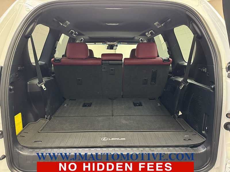 Used 2021 Lexus GX 460 Premium w/ Premium Package AWD/4WD image 19