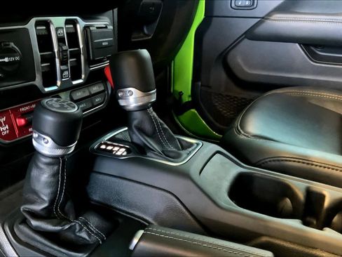 New 2025 Jeep Wrangler Unlimited Rubicon 392 image 7