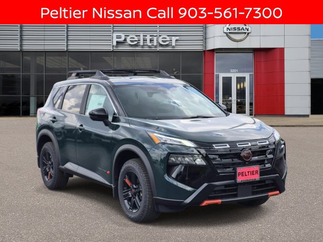 New 2026 Nissan Rogue SV w/ Rock Creek Premium Package AWD/4WD image 1