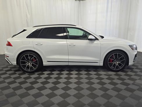 Used 2021 Audi Q8 Prestige w/ Prestige Package image 7