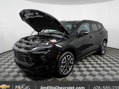 New 2026 Chevrolet Blazer RS w/ LPO, Floor Liner Package image 33