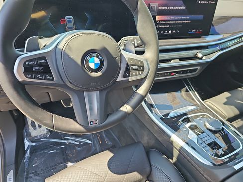 Certified 2024 BMW X5 xDrive40i w/ M Sport Package AWD/4WD image 19