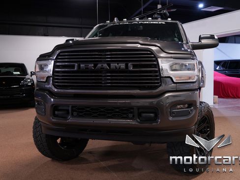 Used 2022 RAM 2500 Laramie image 1