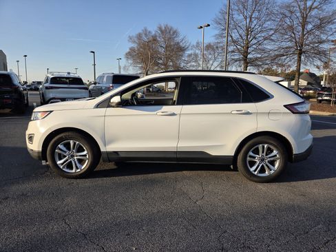 Used 2017 Ford Edge SEL w/ Equipment Group 201A image 9