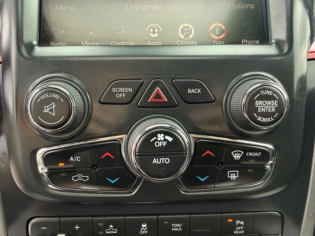 Used 2017 RAM 1500 Rebel w/ Luxury Group AWD/4WD image 8