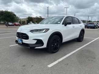 Used 2026 Honda HR-V Sport video 1