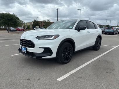 Used 2026 Honda HR-V Sport