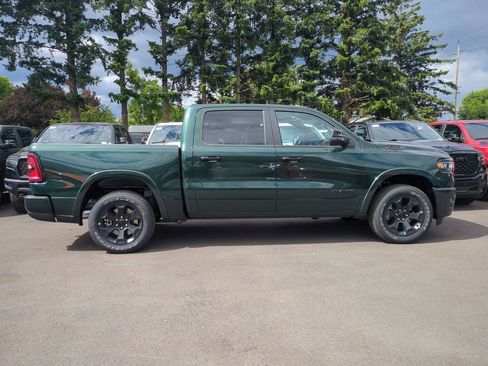 New 2026 RAM 1500 4x4 Crew Cab image 8