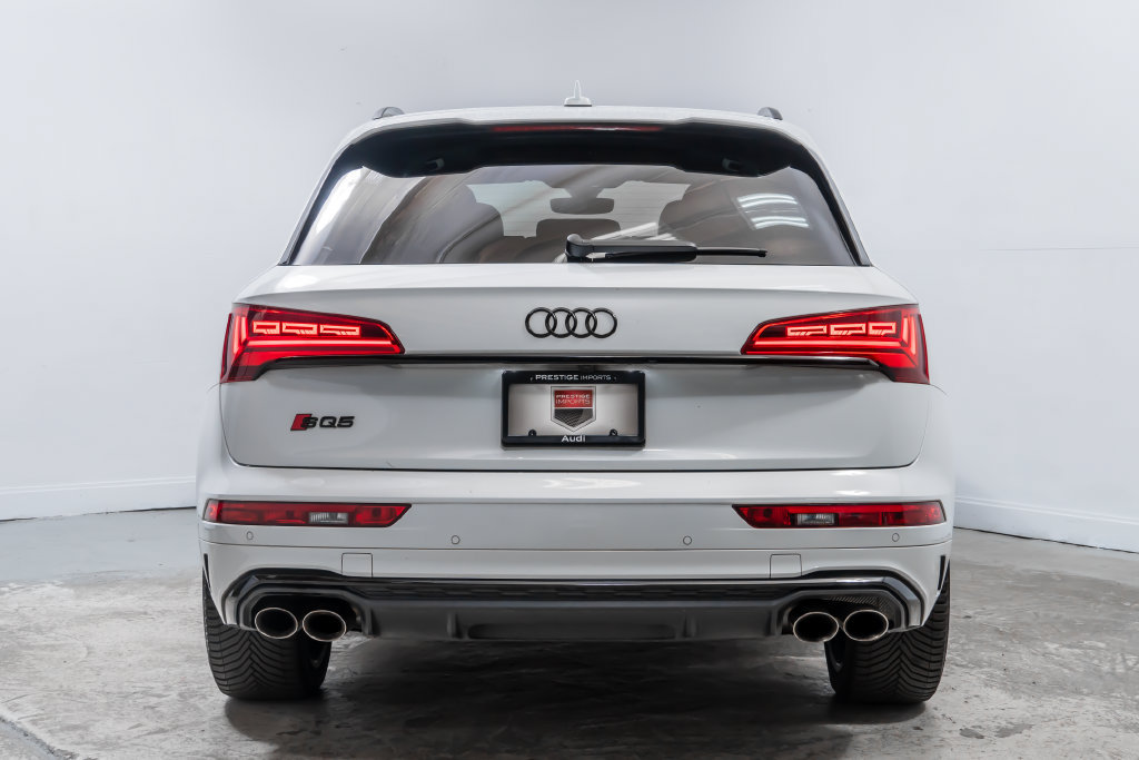 Used 2024 Audi SQ5 Prestige w/ Prestige Package AWD/4WD image 6