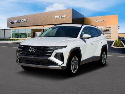 New 2026 Hyundai Tucson SEL