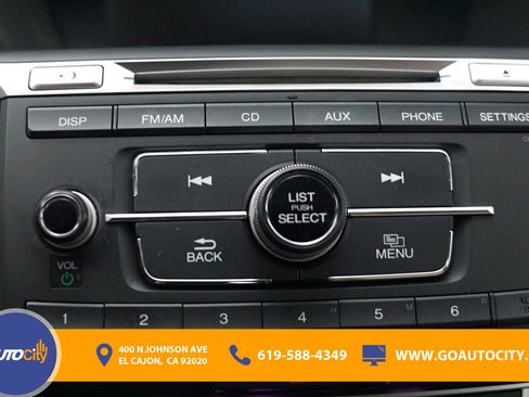 Used 2015 Honda Accord EX image 23