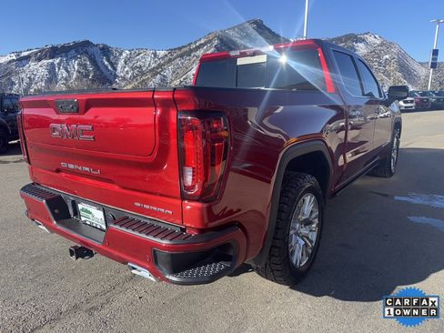 Used 2023 GMC Sierra 1500 Denali w/ Technology Package image 6