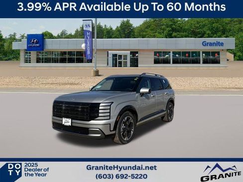 New 2026 Hyundai Palisade Limited AWD/4WD image 1