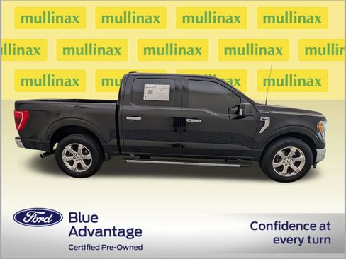 Certified 2023 Ford F150 XLT w/ Equipment Group 302A High RWD image 2