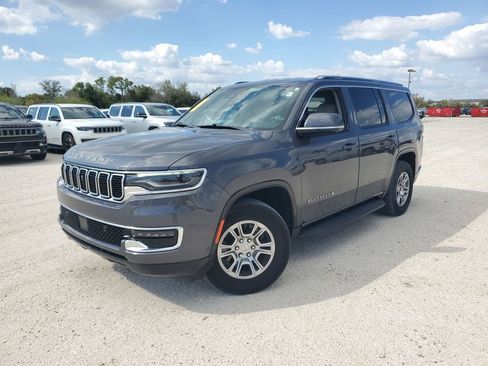 Used 2022 Jeep Wagoneer Series I w/ Convenience Group I image 1