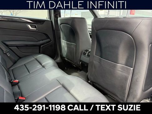 Used 2015 Mercedes-Benz E 250 BlueTEC 4MATIC Sedan image 16