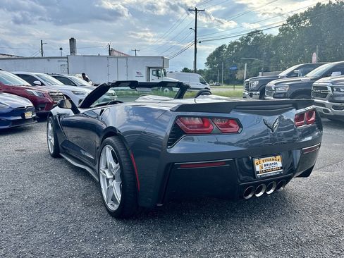 Used 2014 Chevrolet Corvette Stingray Convertible RWD image 5