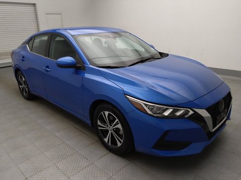 Used 2022 Nissan Sentra SV w/ Trunk Package FWD image 13