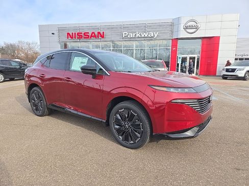 New 2026 Nissan Murano Platinum image 1