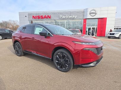 New 2026 Nissan Murano Platinum