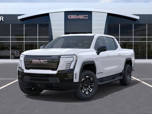 New 2026 GMC Sierra EV Elevation AWD/4WD image 6