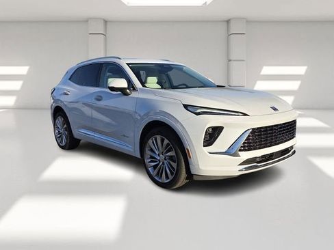 New 2026 Buick Envision Avenir image 10