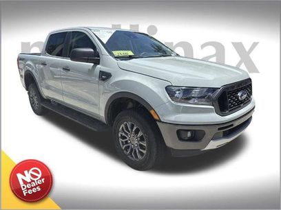 Certified 2021 Ford Ranger XLT w/ Equipment Group 301A Mid