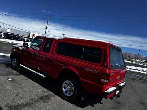 Used 2008 Ford Ranger XLT AWD/4WD image 3