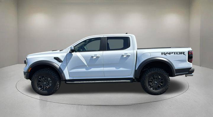 New 2026 Ford Ranger Raptor AWD/4WD image 3