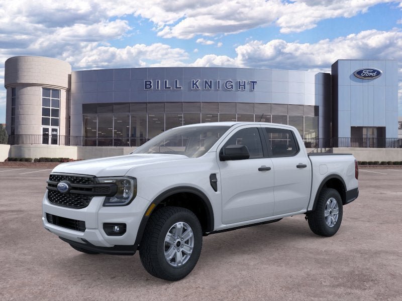 New 2026 Ford Ranger XL w/ Trailer Tow Package RWD image 2