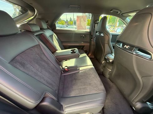Certified 2025 Hyundai Ioniq 5 N AWD/4WD image 16