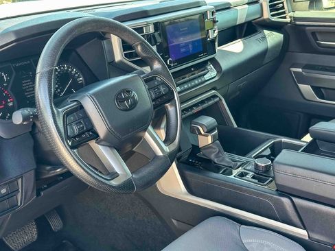 Used 2024 Toyota Tundra SR5 AWD/4WD image 12