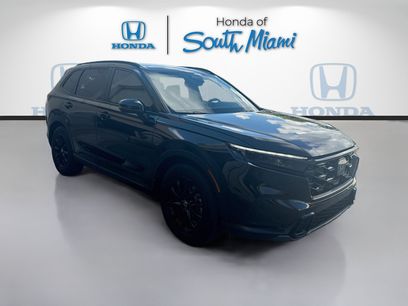 Certified 2026 Honda CR-V Sport-L