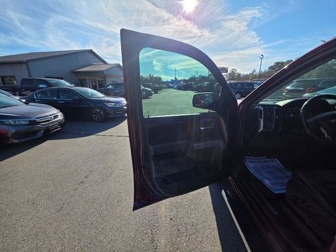 Used 2014 Chevrolet Silverado 1500 LT w/ All Star Edition image 8