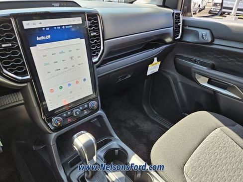 New 2025 Ford Ranger XLT w/ Equipment Group 301A High image 10