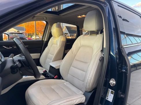 Used 2023 MAZDA CX-5 AWD 2.5 S w/ Premium Plus Pkg image 15